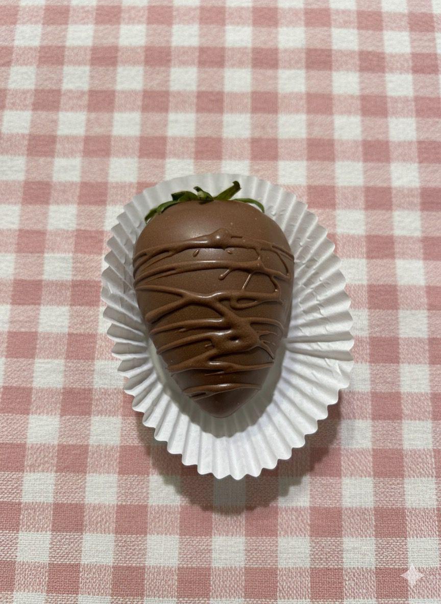 Morangos Gourmet